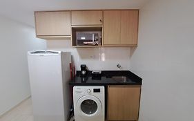 Quarto, Sala e Cozinha integrada na 116 Norte