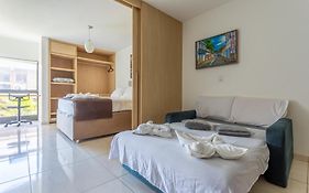 Quarto, Sala e Cozinha integrada na 116 Norte