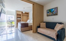 Quarto, Sala e Cozinha integrada na 116 Norte
